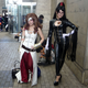 Illustration for article titled Super Tokyo Game Show Cosplay Brawl: Day One